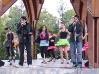 Highlight for Album: Grease 2010. mjus 24. Zalakaros